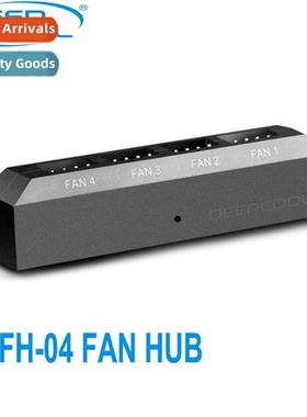 Kyushu Fan FH-04 FAN HUB 4PIN PWM 4-posi fan hub can support