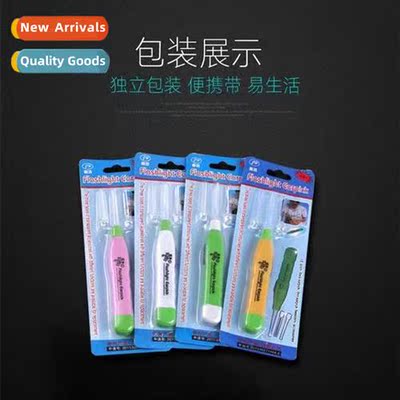 Ear digger wh lighted ear digging spo baby ear digging spo l