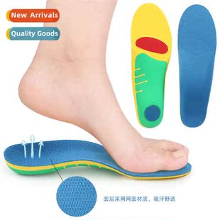 full cushi absorpti arch breath shock sports women Foot men