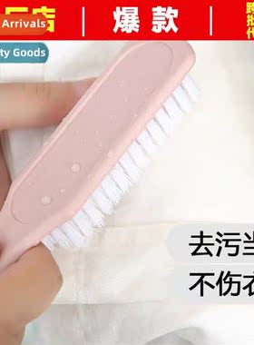 Multi-functial brush household shoe washing device laundry b