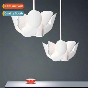 creative metal room modern clo sample new chelier Post petal