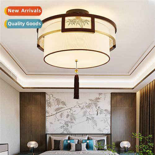 New Chinese style ceiling lamp living room master bedroom la