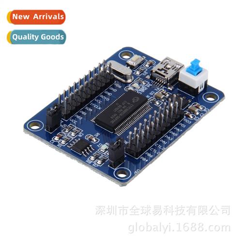 EZ-USB FX2LP CY7C68013A USB Core Board Development Board Log