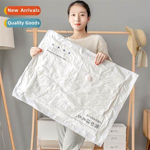 Vacuum compressi bag storage bag large quilt clos quilt stor