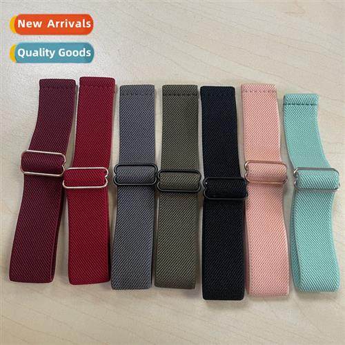 适用applewatchS8 elastic band iwatch9 without connector Appl