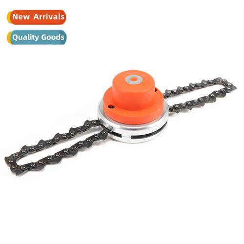 Electric gasoline lawn mower hting head Nyl multifunctial du