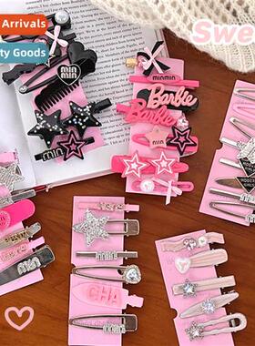 Sweet cool wind temperament  clips Y2K Spice Girls combo  ac