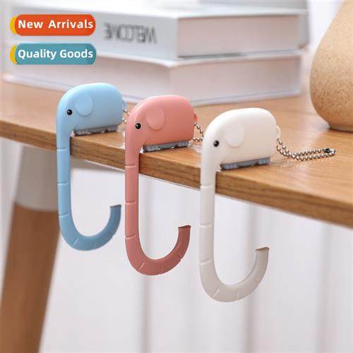 Stereoscopic elephant American wall decorative hooks creativ