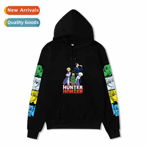 Full-time hunter secdary Japanese anime Hunter X Hunter prin