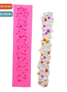 Baking Moulds Pearl Strip Moulds Silice Baking Moulds Cake D