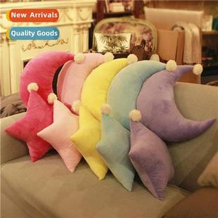 plush dec pillow window floating toys leaning car Star