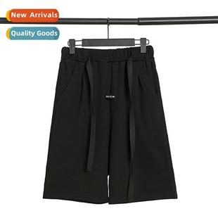 Pants Shorts FOG Casual Flutter Seas Wide 6TH Five line