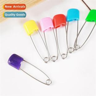 Pins Safety Plastic Colorful Baby Bread Child