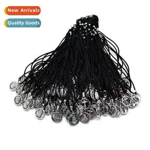 necklace popular Students rope couple black nec persalized