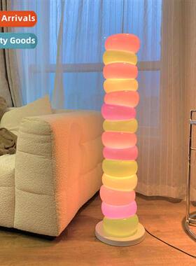 Childrens room piles  cy string lights floor lamps bedroom d