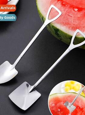 Watermel spo shovel spo creative cute small spo eating spo s