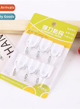 Whe Firm Sticky Hooks Hanging Hooks Kchen Bathroom Tile Smal