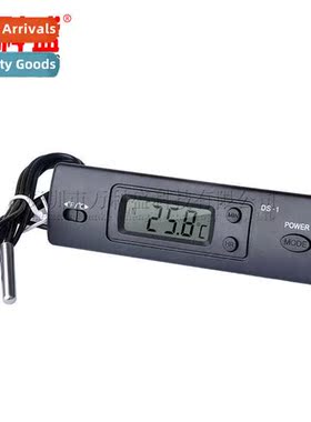 New mini embedded electric digal display rmometer fish tank