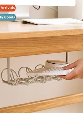 A3156 under  table power cord plug row shelf towing cable bo