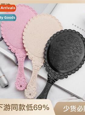 A3040 Creative Retro Floral Hle Cosmetic Mirror Makeup Mirro