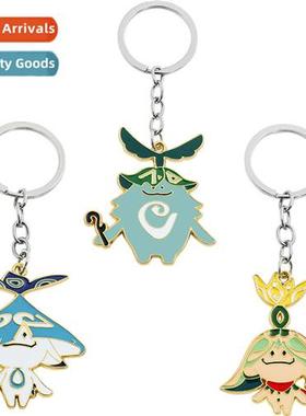 The original God Sumeru peripheral pendant elf Ranroma Ranre