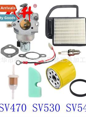Carburetor 20 853 33-S Kohler Courage SV Series SV470 SV530