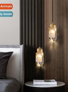 Light luxury minimalist modern minimalist small chelier bedr