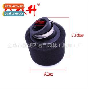 Bike Dirt Spge Filter Air Elbow FilterMotorcycle