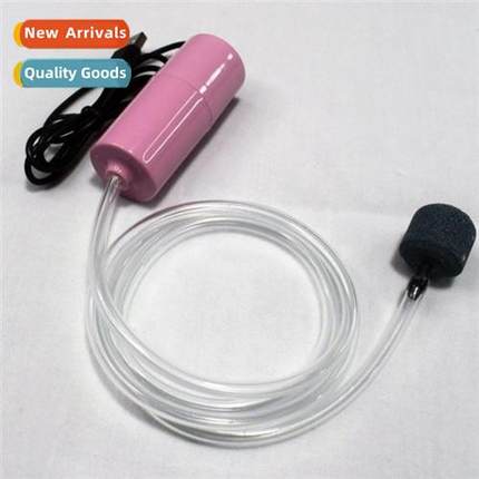 Portable Fish Tank Mini Oxygen Pump usb Oxygen Pump Fishing