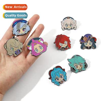 Original God game walnut carve clear peripheral new series