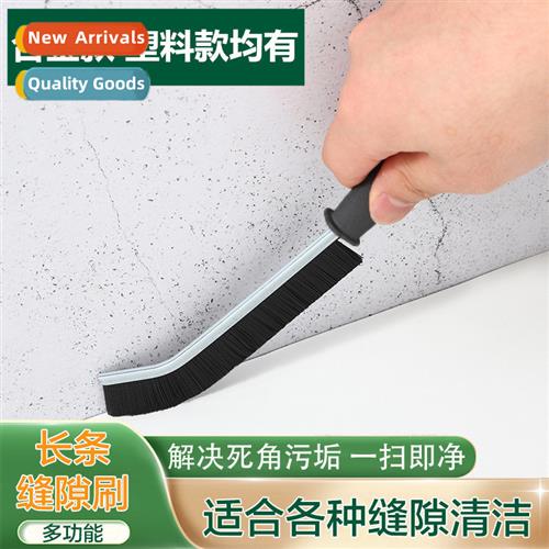 Crevice Brush Bathroom Kchen Tile Dead End Cleaning Multifun