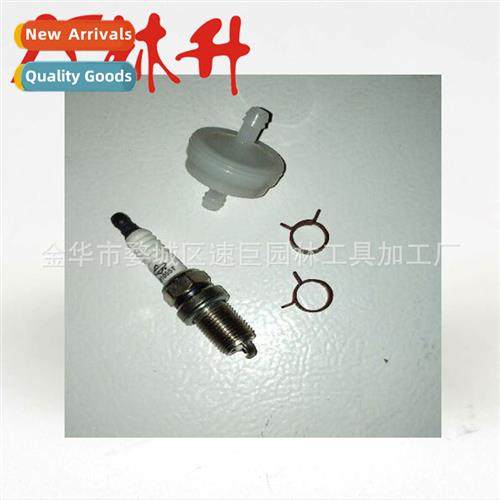 Filter 适用Briggs &Stratton 394358 491055 Spark Plug