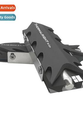 Leeman  M.2 2280 PRO SSD Cooler Heat Pipe Aluminum SSD Vest