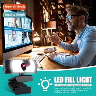 webcam auto usb network computer 1080p focus beauty