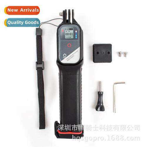 适用gopro 11 new camera multifunction buoyancy stick with wa