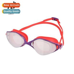 Anti fog New Waterpro Goggles Plating Swimming 2019 Adult