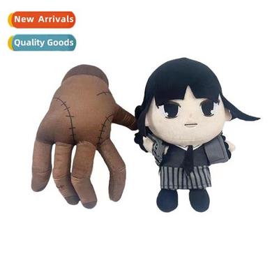 Peripheral Figurines Wednesday Addams Plush Toys Adams Episo