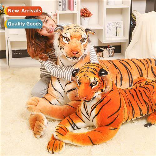 Simulati creativy  China tiger doll doll plush doll toy chil