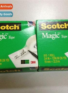 Whole box   tape USA original 810 1/2 X36YD 12.7mm*32.9m USA