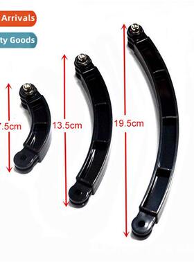 Extended 3-in-1 Extensi Pole Set GoPro11 DJI Helmet Bent Pol