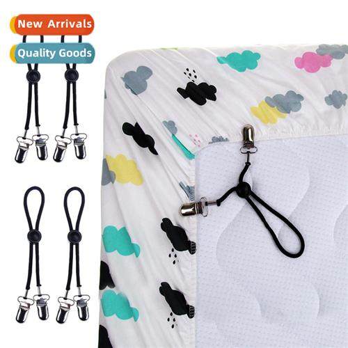 Adjustable Sheet Holder Tablecloth Curtain Sa Cover Sheet Bu