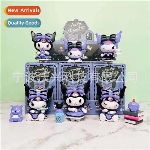 Melody Sanrio Kurumi Tamagotchi Hheld Office Boy Blind Box G