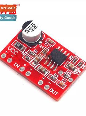 AD828 Moving Coil Microphe Stereo Preamplifier Board Audio A