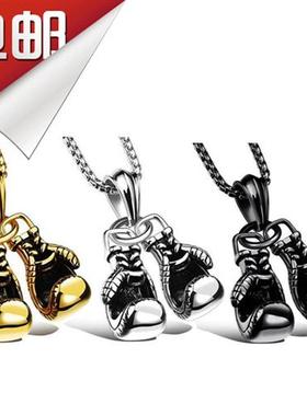 Europe and  Uned States tanium steel pendant necklace persal