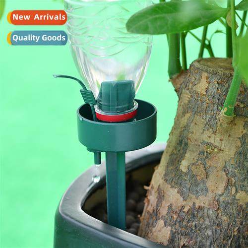 A2784 automatic flower waterer coke bottle dripper lazy trav