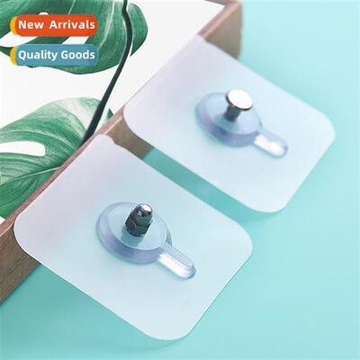 No-hole mounting pendant hangers n-marking screws stickers a