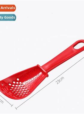 Kchen multifunctial funnel grinding cooking spo mashing auxi