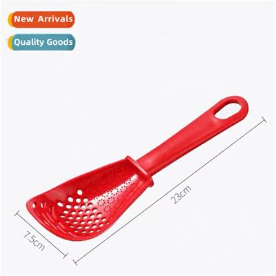 Kchen multifunctial funnel grinding cooking spo mashing auxi