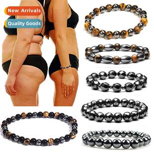 The new tigers eye ste string Europe and Uned States jewelr