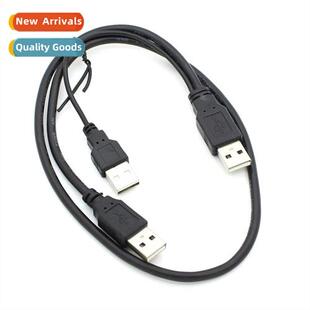 Triple Hard Male Cnector Cable Data Disk Mobile USB2.0